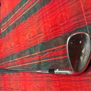 Titleist SM6 Wedge with Silver Finish